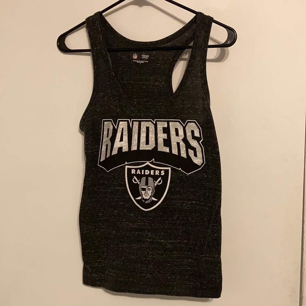 Raiders Tank